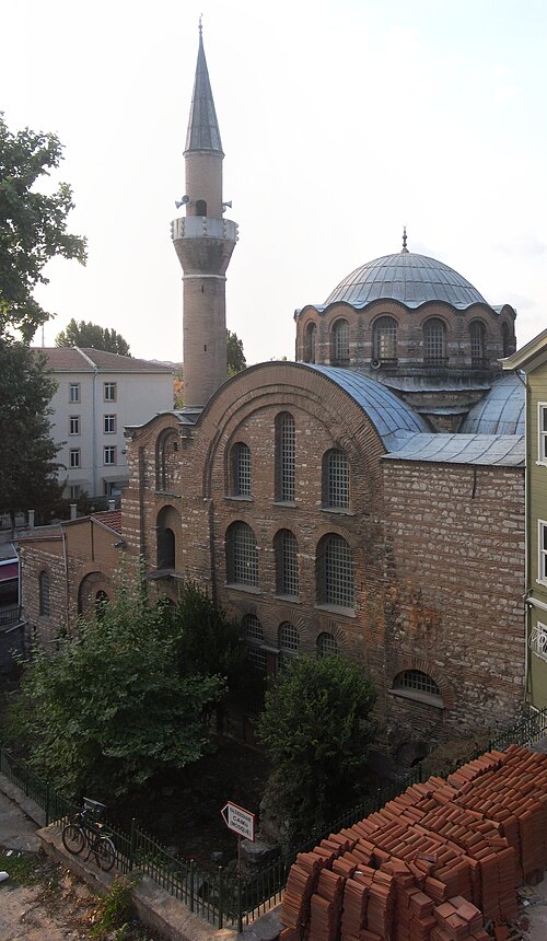 Kalenderhane Mosque