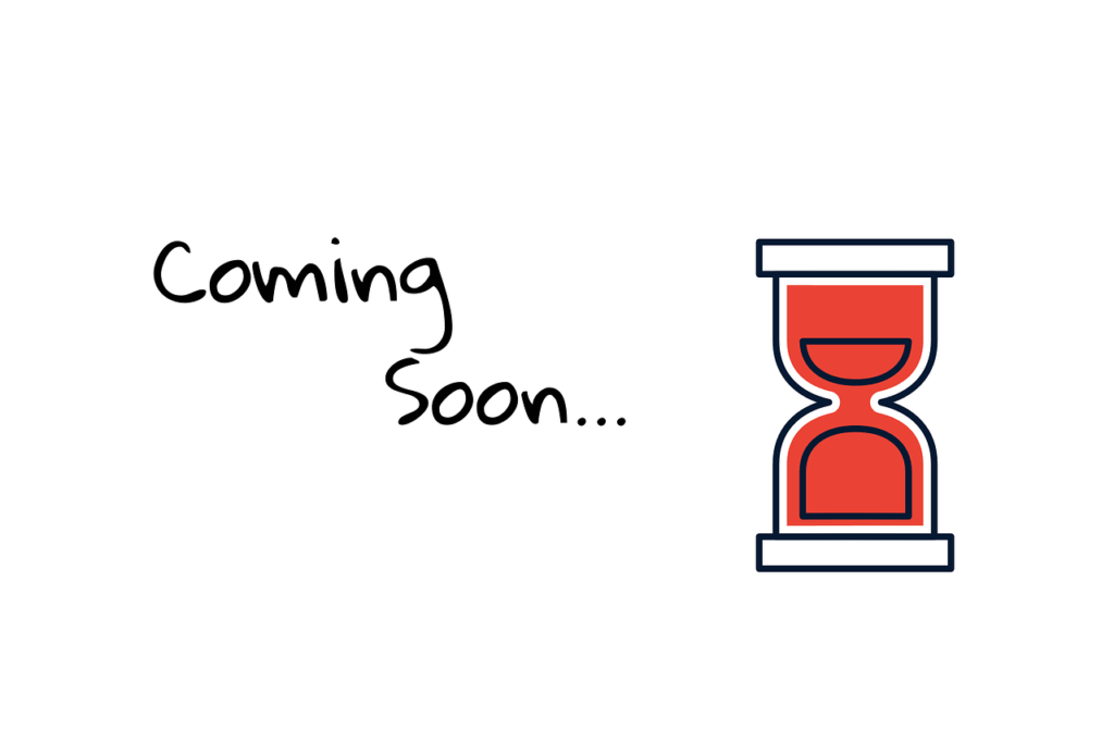 coming soon